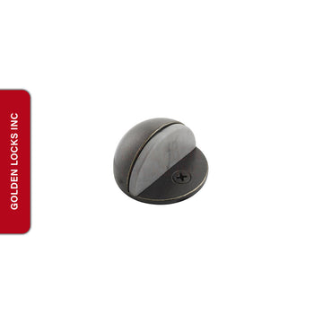 Emtek 2251 Half Dome Floor Mount Door Stop